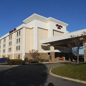 Hampton Columbus-international Airport Отель