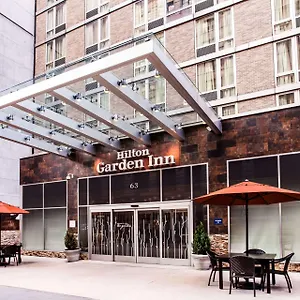 3* Отель Hilton Garden West 35th Street