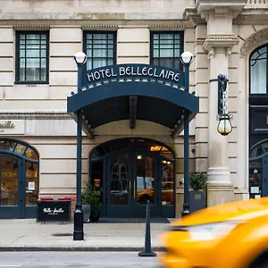 Hotel Belleclaire Park, Nueva York