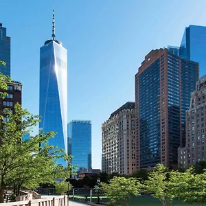 4* Отель Marriott Downtown
