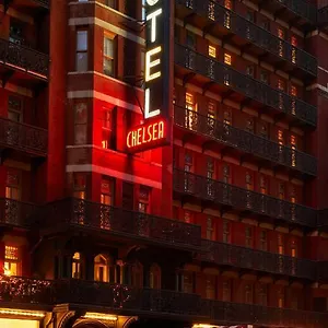 Hotel The Chelsea, Nueva York