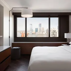 4* Отель Marriott Downtown