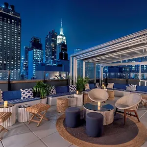 4* מלון Hilton Fashion District