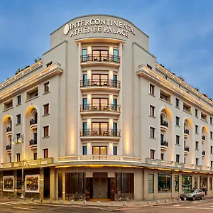 Intercontinental Athenee Palace Bucharest, An Ihg Ξενοδοχείο