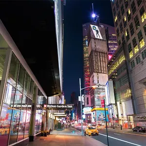 3* Отель Hilton Garden - Times Square