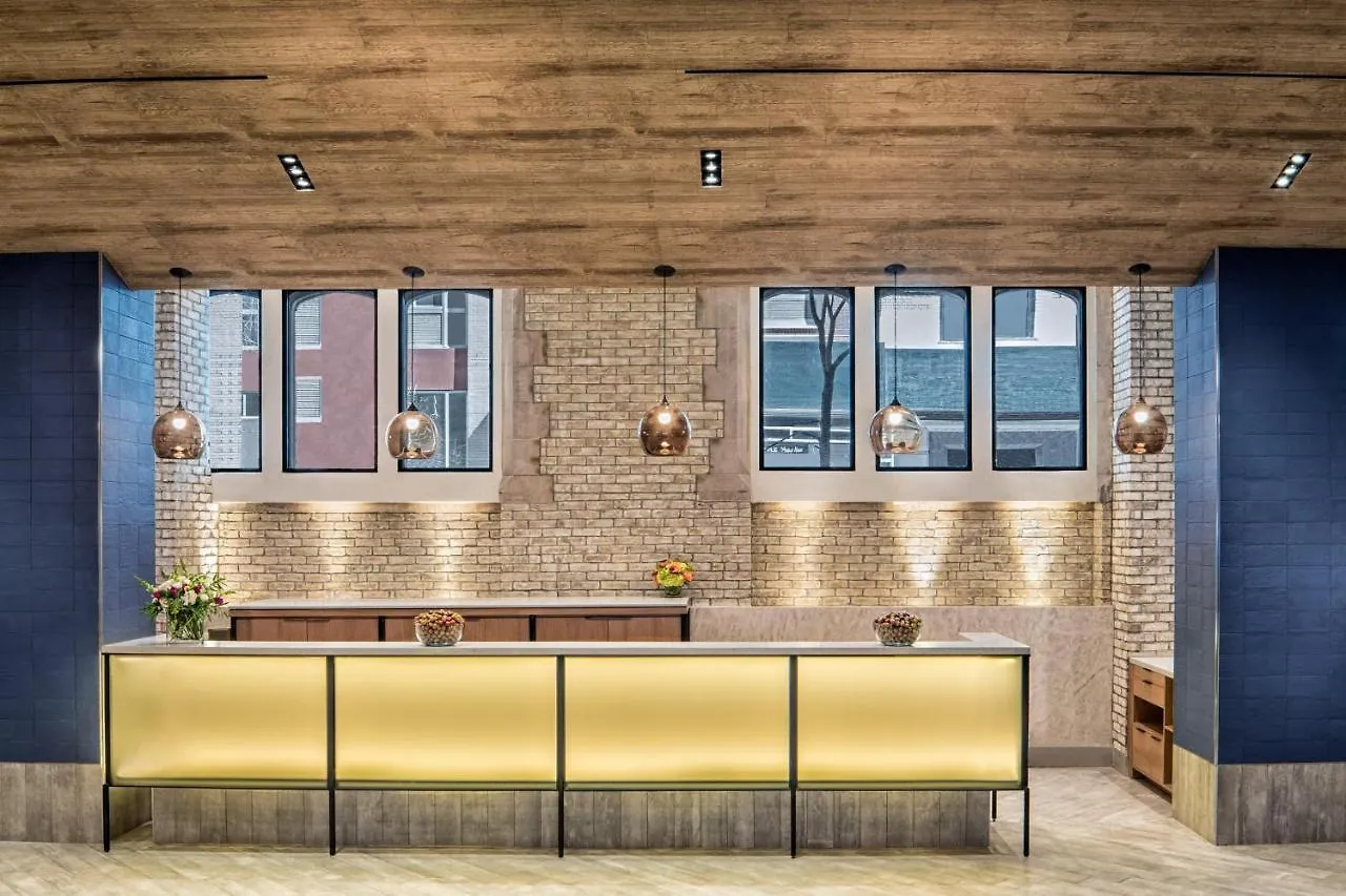 **** Hotel Fairfield Inn & Suites By Marriott New York Manhattan/Times Square South USA