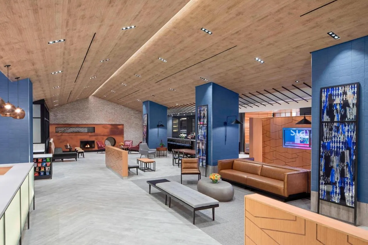 Fairfield Inn & Suites By Marriott New York Manhattan/Times Square South