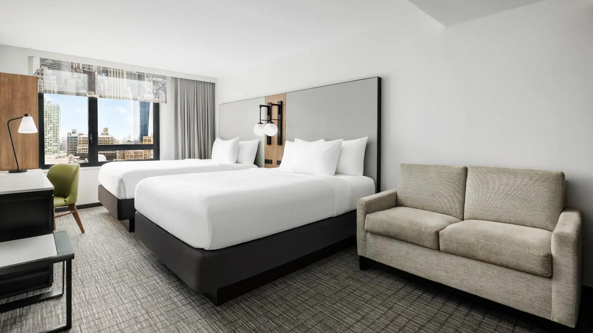 Fairfield Inn & Suites By Marriott New York Manhattan/Times Square South USA