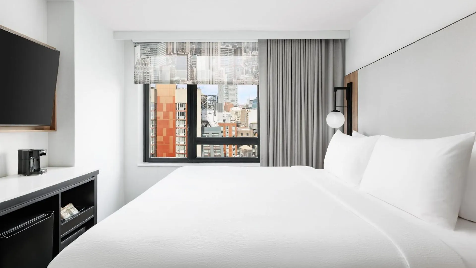 Fairfield Inn & Suites By Marriott New York Manhattan/Times Square South
