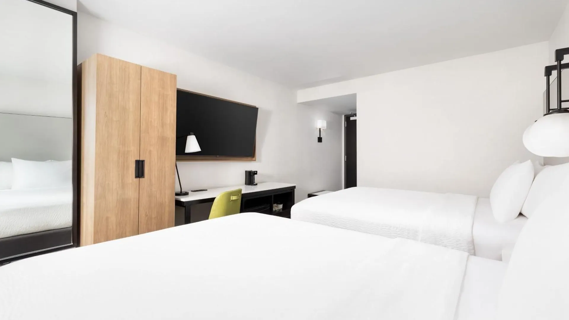 Fairfield Inn & Suites By Marriott New York Manhattan/Times Square South 4*,  USA