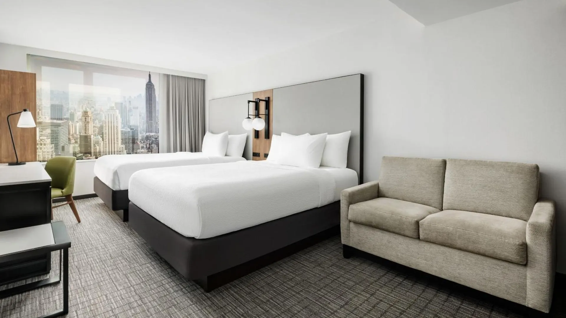 Fairfield Inn & Suites By Marriott New York Manhattan/Times Square South Hotel