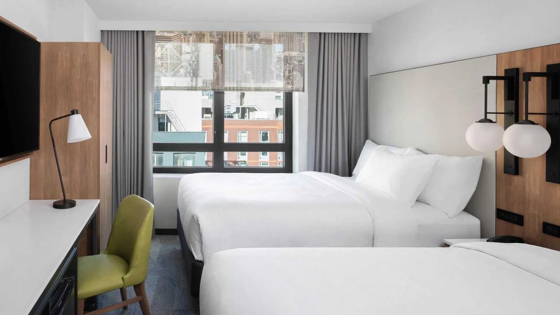 **** Hotel Fairfield Inn & Suites By Marriott New York Manhattan/Times Square South USA