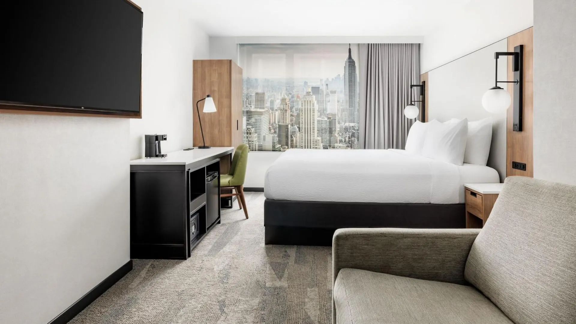 Fairfield Inn & Suites By Marriott New York Manhattan/Times Square South