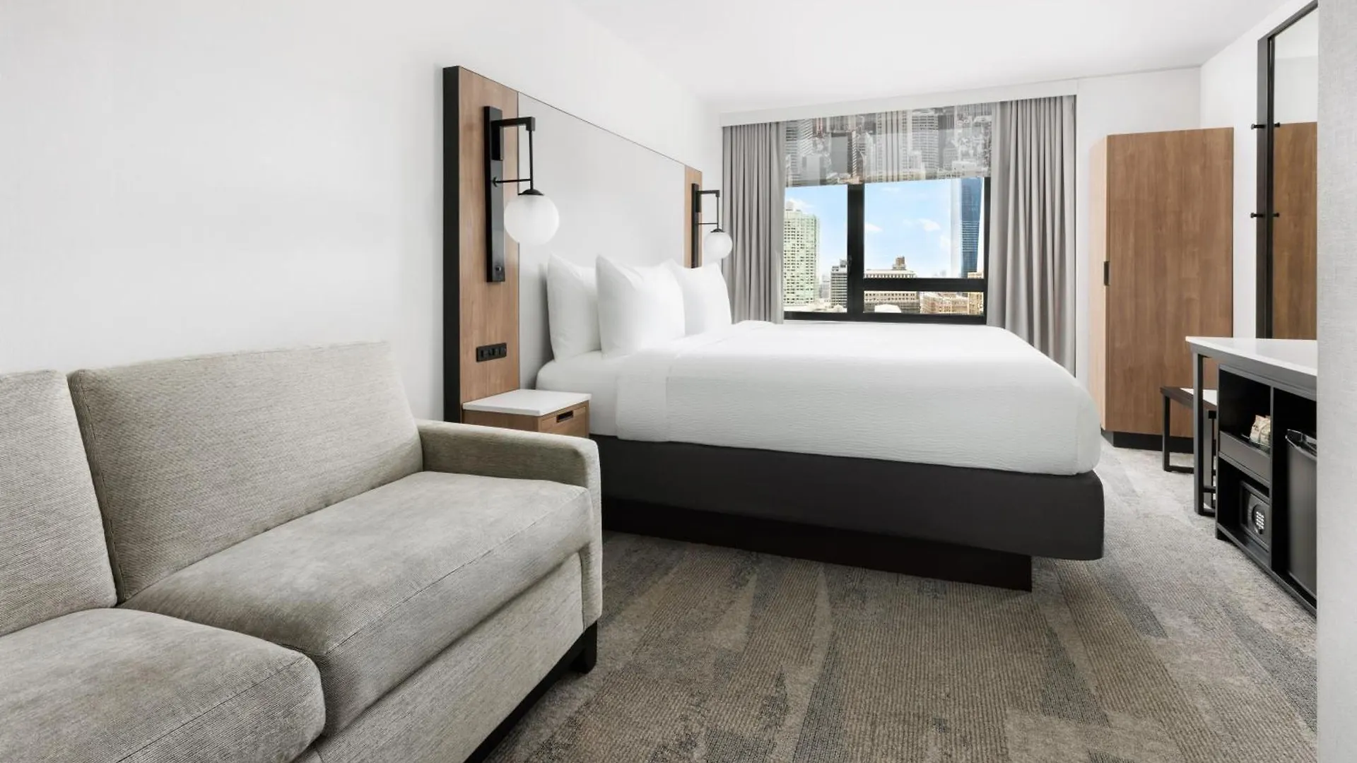 Fairfield Inn & Suites By Marriott New York Manhattan/Times Square South Hotel