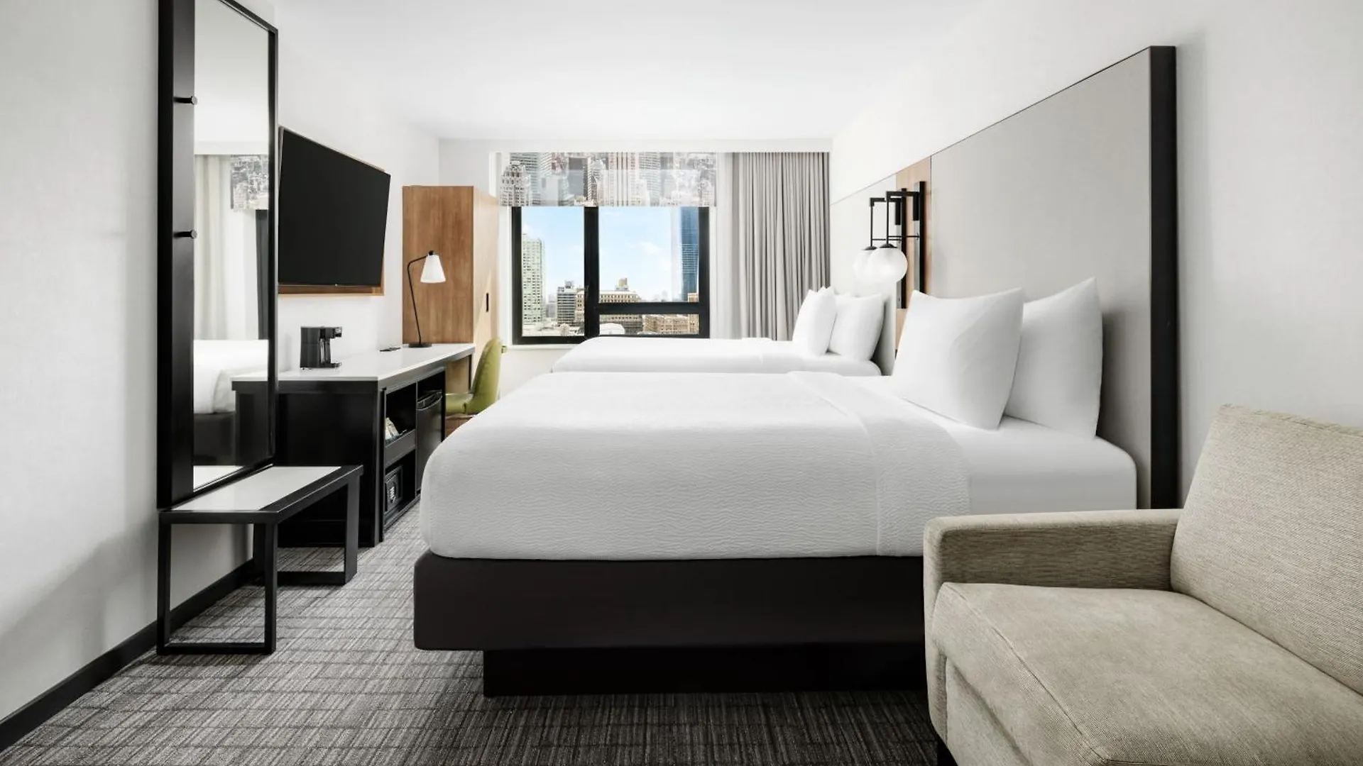 Fairfield Inn & Suites By Marriott New York Manhattan/Times Square South Hotel