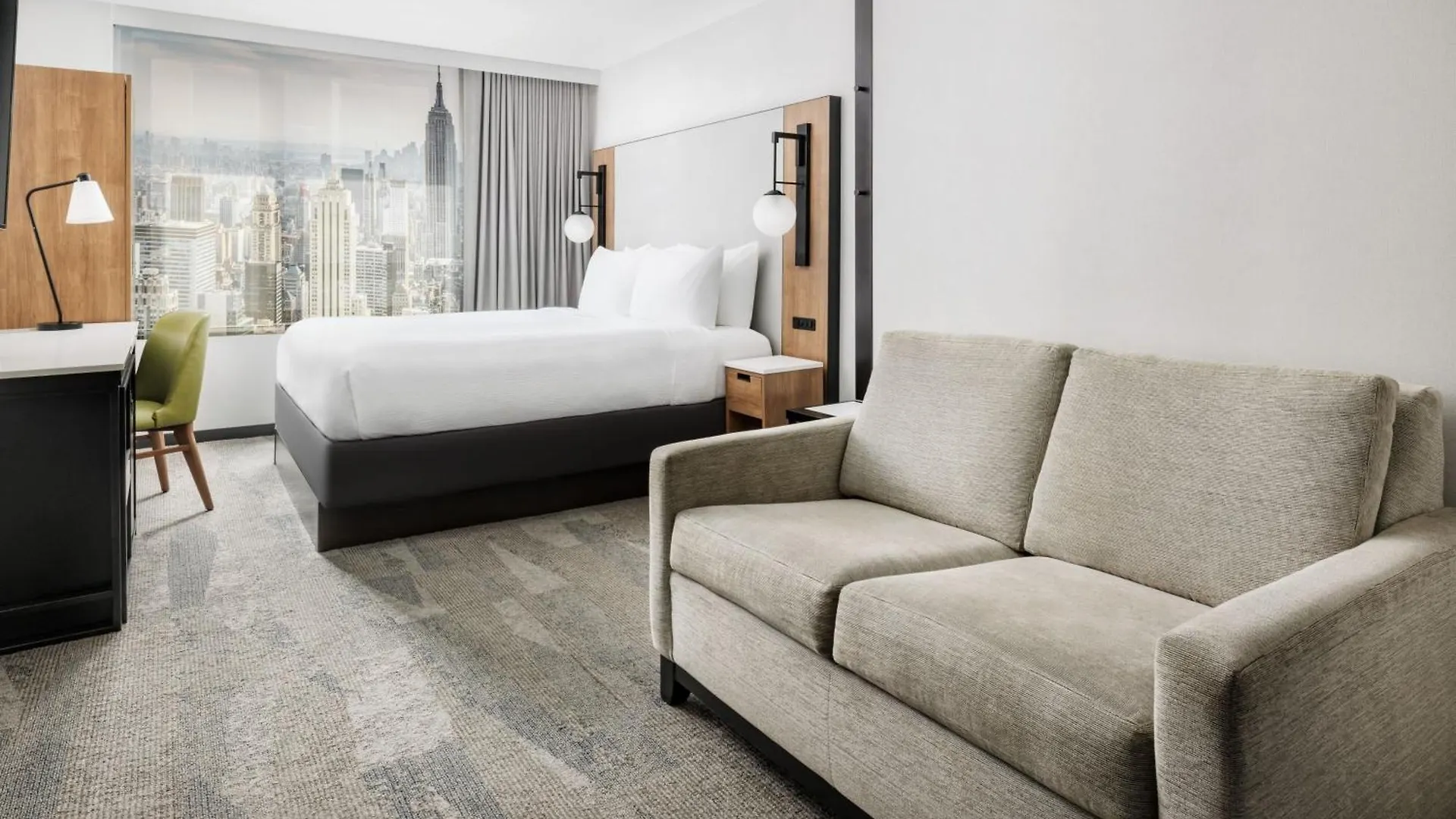 Fairfield Inn & Suites By Marriott New York Manhattan/Times Square South USA
