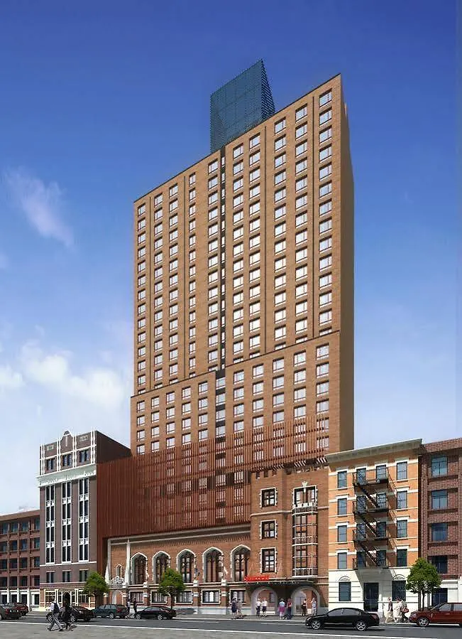 Fairfield Inn & Suites By Marriott New York Manhattan/Times Square South 4*,