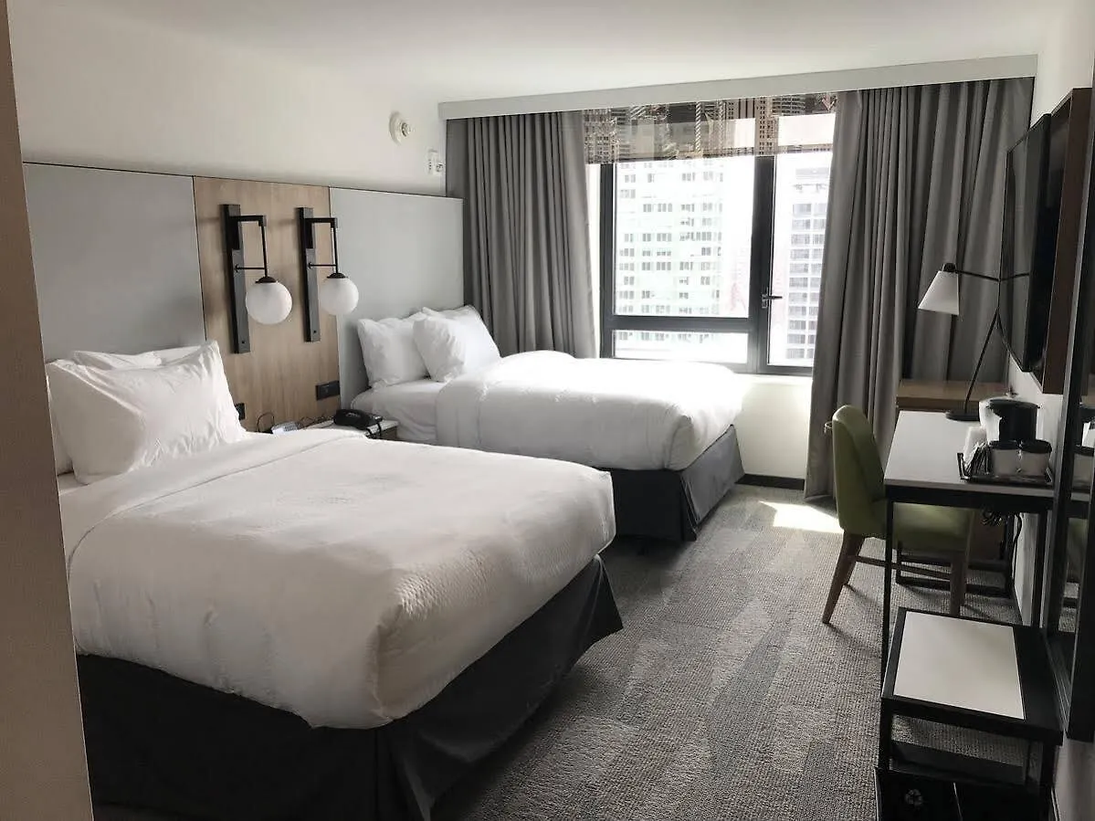 Fairfield Inn & Suites By Marriott New York Manhattan/Times Square South Hotel