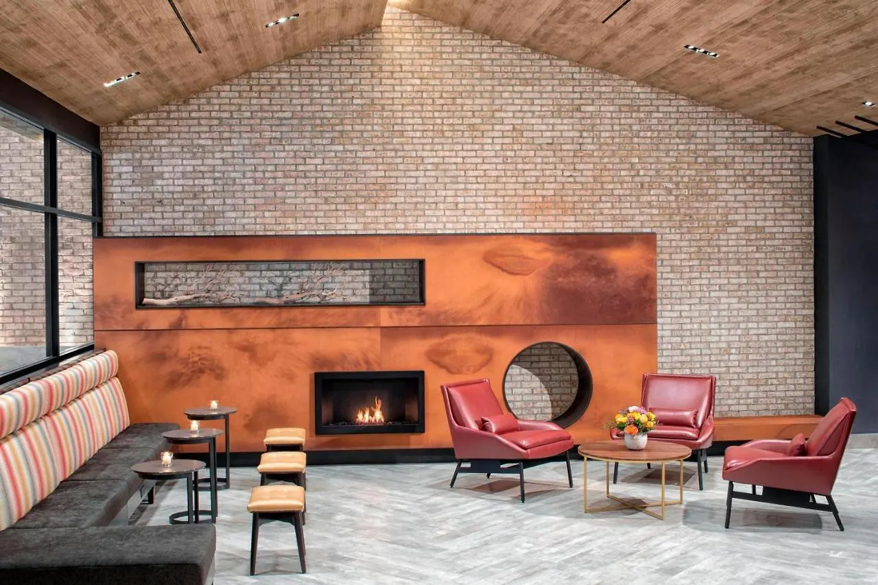 Отель Fairfield Inn & Suites By Marriott New York Manhattan/Times Square South