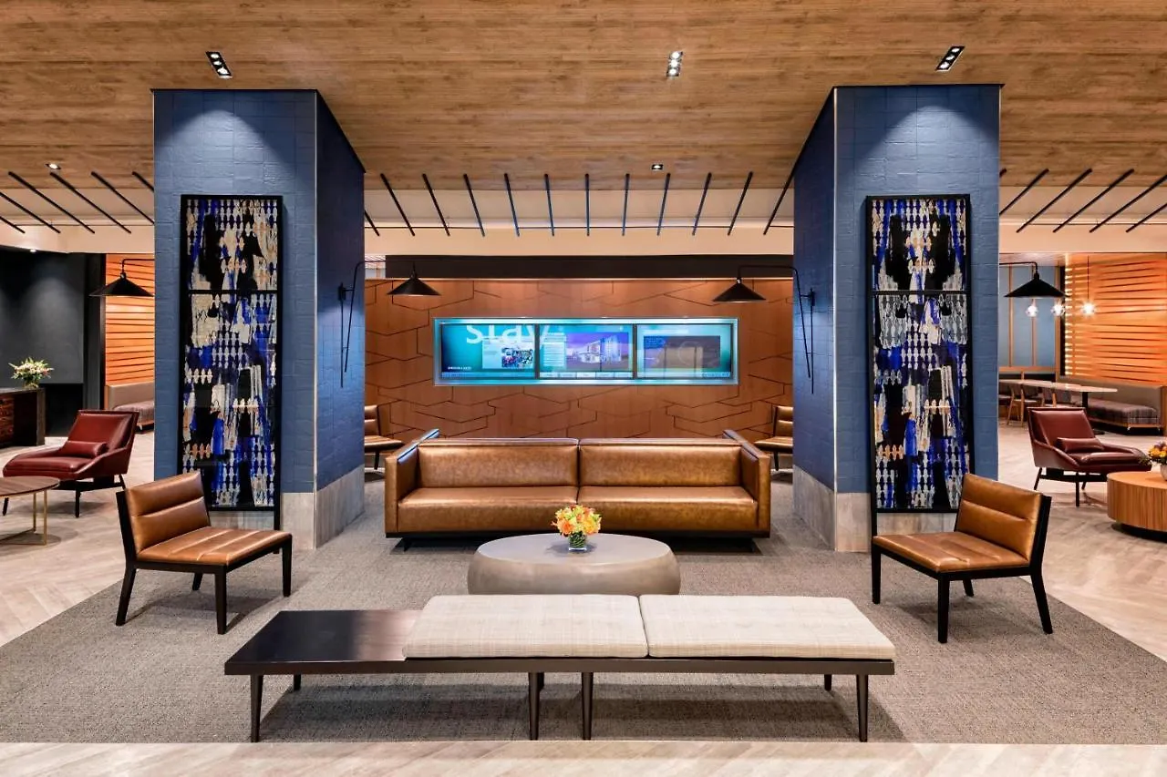 Fairfield Inn & Suites By Marriott New York Manhattan/Times Square South 4*,