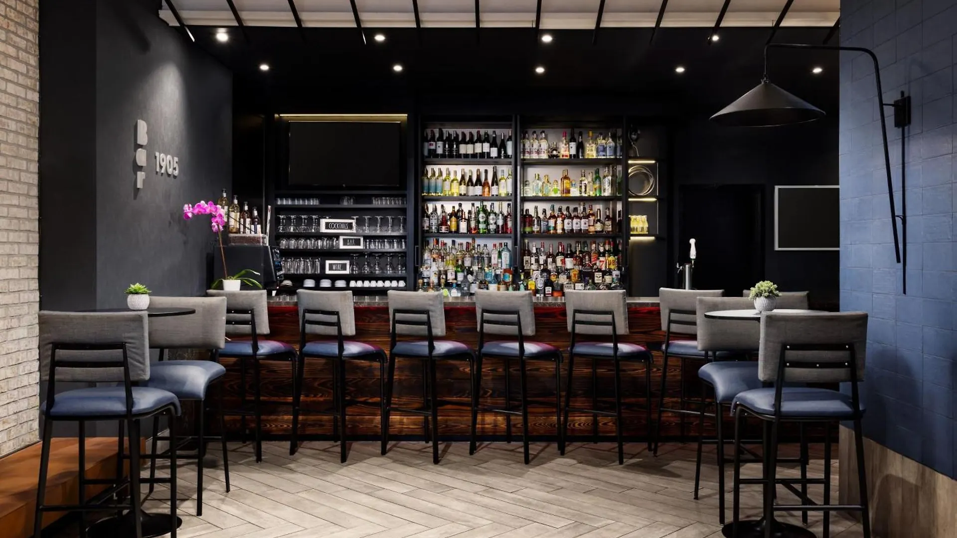 Fairfield Inn & Suites By Marriott New York Manhattan/Times Square South Отель