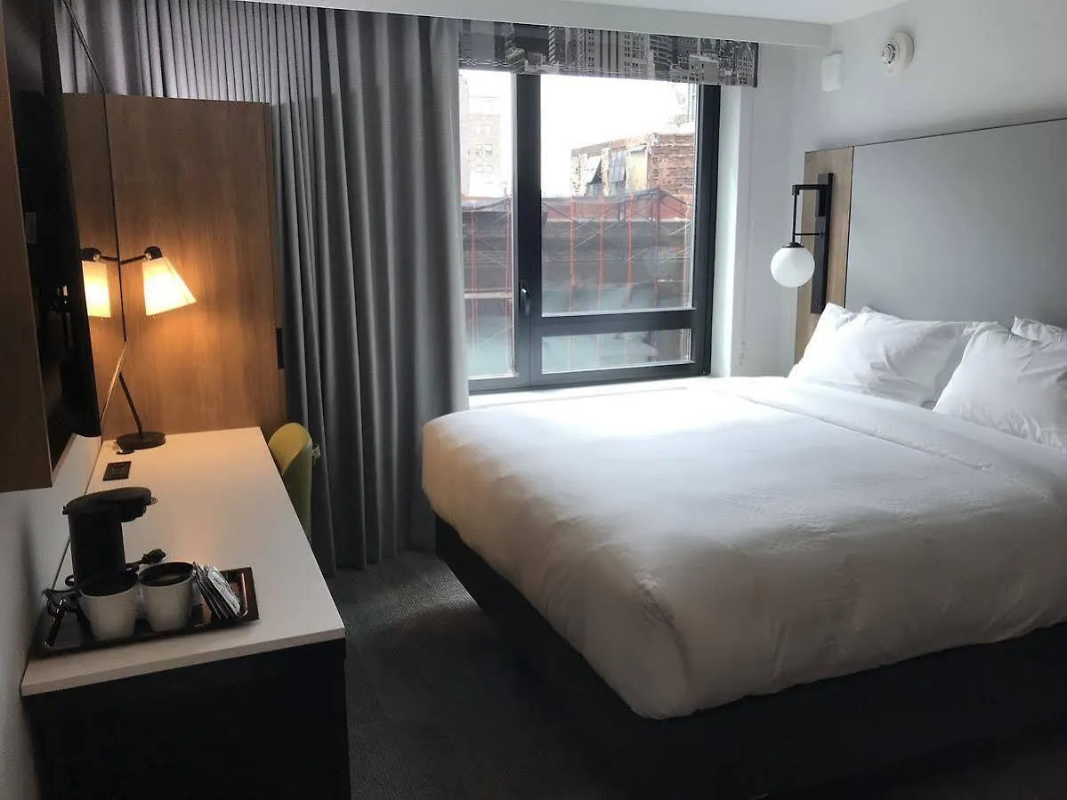 Fairfield Inn & Suites By Marriott New York Manhattan/Times Square South США